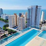 Cozy 2 Bedroom Apartment In Aqualina Building Torices Cartagena