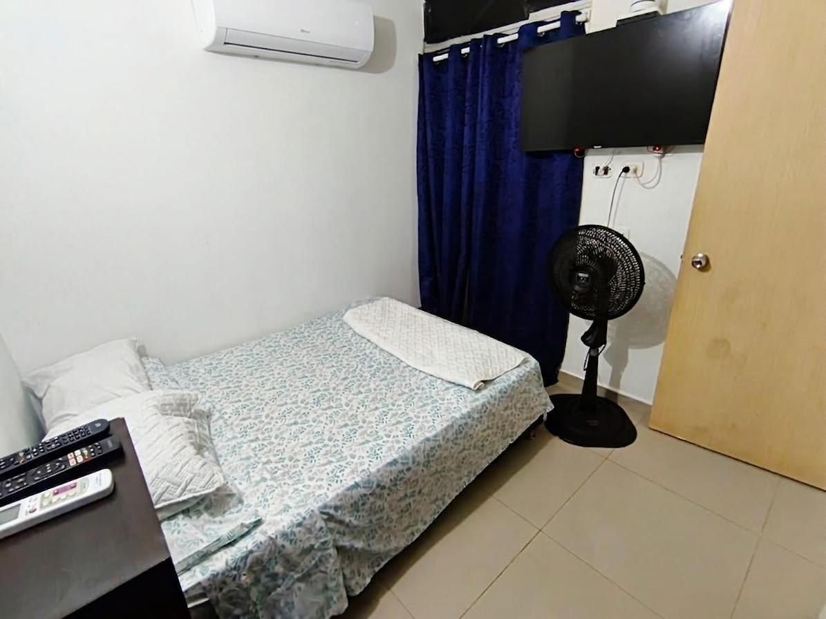 Cozy 2 Bedroom In Aqualina Building Torices Apartamento *