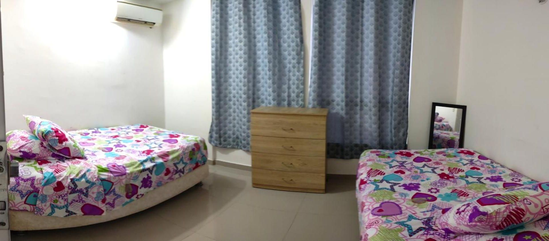 Cozy 2 Bedroom In Aqualina Building Torices Apartamento Cartagena
