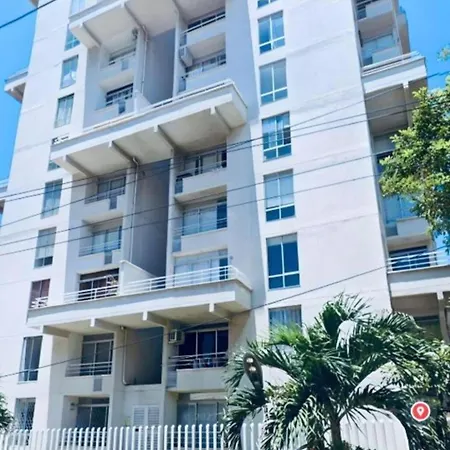 Cozy 2 Bedroom In Aqualina Building Torices * Cartagena