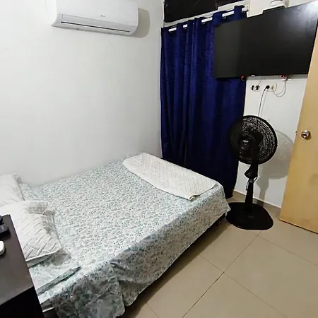 Cozy 2 Bedroom In Aqualina Building Torices Apartamento *