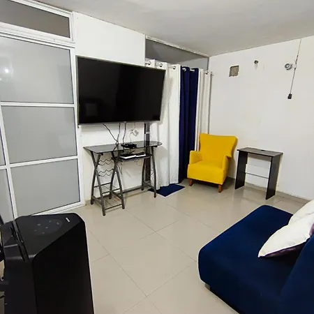Apartamento Cozy 2 Bedroom In Aqualina Building Torices Cartagena